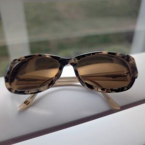 Anne Klein Tortoise Shell Sunglasses